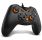 Gamepad Krom Key PC/PS3 Negro/Naranja