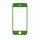 Front Glass for iPhone 5/5S/5C/SE Grün