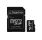 Kingston MicroSDXC 64gb uhs-i Class 10 + SD Adapter