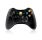 Xbox 360 Wireless Controller schwarz