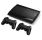 Playstation 3 (500 GB) + 2 Dualshock 3 Controller