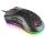 Ratón Gaming Mars Gaming MMEX 32000 DPI Negro