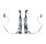 Ersatz Antenne Lautsprecher - iPhone XS Max