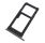 SIM Card Tray Replacement for Samsung Galaxy S7 Edge Black
