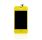 Full Screen for iPhone 4 Gelb