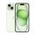 Smartphone Apple iPhone 15 256Gb/ 6.1 "/5G/Verde