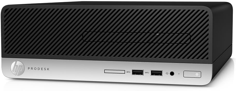 KIT HP SFF ProDesk 400 G5: Intel i5 (8ª Gen.) 16GB RAM 512GB SSD M2 HP0250 + Monitor Philips IPS 27