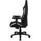 Silla Gaming Aerocool Crown Blanco/Negro