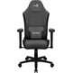 Silla Gaming Aerocool Crown Premium Black