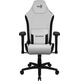 Silla Gaming Aerocool Crown Premium Blanco