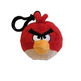 Schlüsselring Angry Birds - Rot