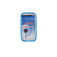 TPU Protective Case for Samsung Galaxy S3/ I9300 (Blue)