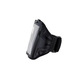 Armband Tasche Hülle für Samsung Galaxy S II (Schwarz)