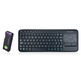 Android Mini PC USB + Teclado Logitech Wireless Touch K400