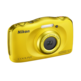 NIKON COOLPIX S33 Gelbes Wasser KIT