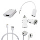 ADAPTADOR L-LINK LL-AM-100 APP IPHONE 5S 5 EN 1