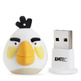 USB-Speicher 4GB weiß Angry Birds