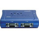 TRENDNET KVM SWITCH USB TECLADO + RATON 2 PUERTS