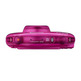 NIKON COOLPIX S33 Rosa KIT Aquarelle Kamera