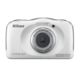 NIKON COOLPIX S33 BLANCA KIT Aquarelle Kamera