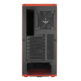 CORSAIR Graphit 230T Windowed Orange Tower
