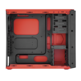 CORSAIR Graphit 230T Windowed Orange Tower