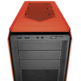 CORSAIR Graphit 230T Windowed Orange Tower