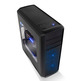 Nox Coolbay ZX LED blau USB 3.0