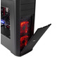 Nox Coolbay ZX LED Red USB 3.0