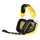 AURICULAREs CORSAIR Gaming VOID Wireless SE Dolby 7.1 USB Gelb