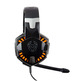 NOX AURICULARES + MIC GAMING KROM KYUS. USB. Für PC / PS4