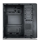 NOX CARTON ATX TITAN. SEMITURE. Kommen Sie. USB 3.0. NEGRO