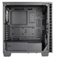CORSAIR Carbide Clear 400Q Compact MidTower