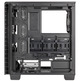 CORSAIR Carbide Clear 400Q Compact MidTower