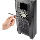 CORSAIR Carbide Clear 400Q Compact MidTower
