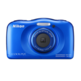 NIKON COOLPIX S33 AZUL KIT Aquarische Kamera
