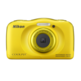 NIKON COOLPIX S33 Gelbes Wasser KIT