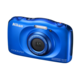 NIKON COOLPIX S33 AZUL KIT Aquarische Kamera