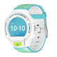 Smartwatch Alcatel Onetouch Go White/Lime