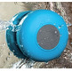 Shower speaker bluetooth Schwarz / Grün