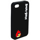 Angry Birds - Backcase Negra Premium iPhone 4/iPhone 4S