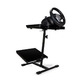 Logitech G27 Racing Wheel + Speedblack EVO Steering Wheel and Pedal Stand Black