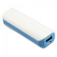 X-One PowerBank 2600m Ah Azul