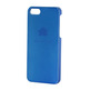iPhone 5 / 5S / SE Agatha Ruiz De La Prada Blau Metallisiert