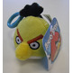 Schlüsselring Angry Birds - Gelb