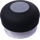 Shower speaker bluetooth Schwarz