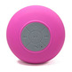 Shower speaker bluetooth Gelb