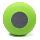 Shower speaker bluetooth Gelb