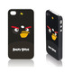 Angry Birds - Backcase Black iPhone 4/iPhone 4S