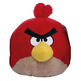 Angry Birds Plush - Rot mit Sound